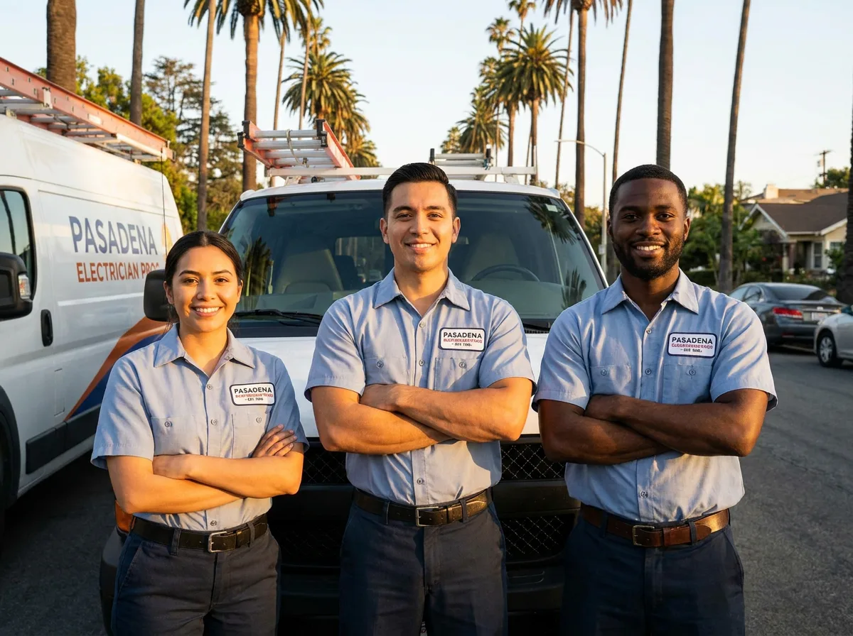 Electrician company in Woodbury, MN